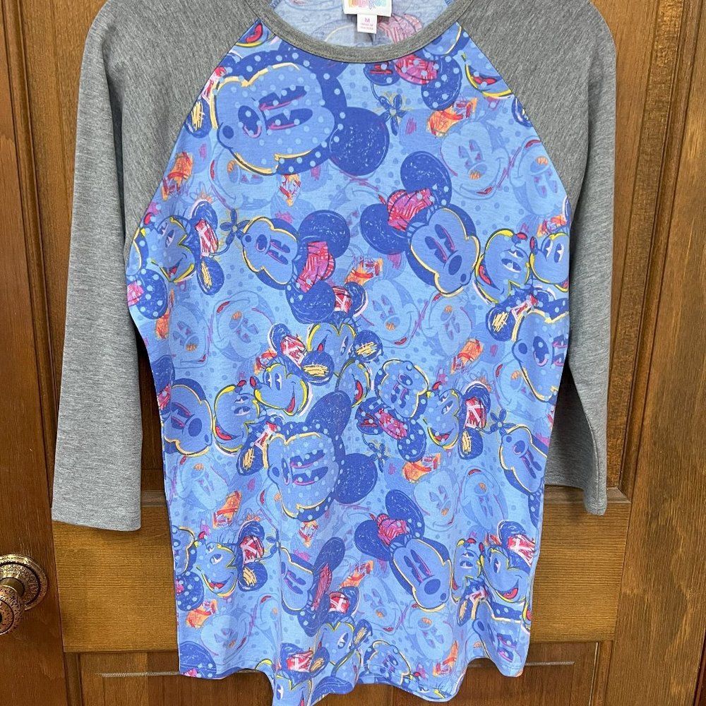 LuLaRoe Randy - Disney Mickey Mouse